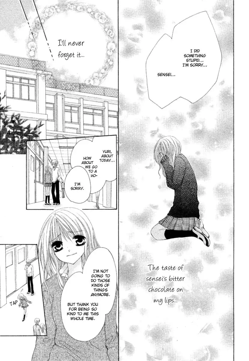 Sore wa, Nigai, Chocolate. Chapter 1 34